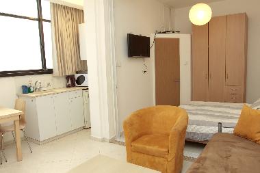 Apartamento de vacaciones en Tel Aviv (Tel Aviv)Casa de vacaciones