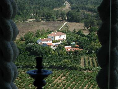 Cama y desayuno en bidos (Oeste)Casa de vacaciones