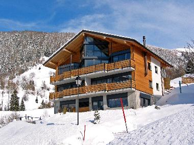 Apartamento de vacaciones en Albinen (Albinen)Casa de vacaciones