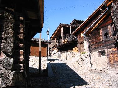 Apartamento de vacaciones en Albinen (Albinen)Casa de vacaciones