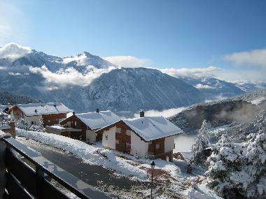 Apartamento de vacaciones en Albinen (Albinen)Casa de vacaciones