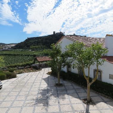Cama y desayuno en bidos (Oeste)Casa de vacaciones