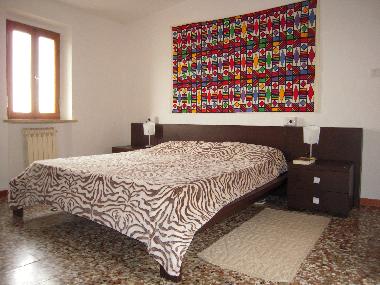 Apartamento de vacaciones en Serre di Rapolano (Siena)Casa de vacaciones