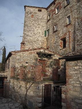 Apartamento de vacaciones en Serre di Rapolano (Siena)Casa de vacaciones