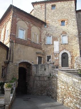 Apartamento de vacaciones en Serre di Rapolano (Siena)Casa de vacaciones