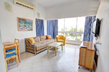 Apartamento de vacaciones en Tel Aviv (Tel Aviv)Casa de vacaciones