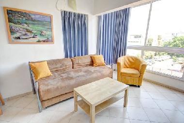 Apartamento de vacaciones en Tel Aviv (Tel Aviv)Casa de vacaciones