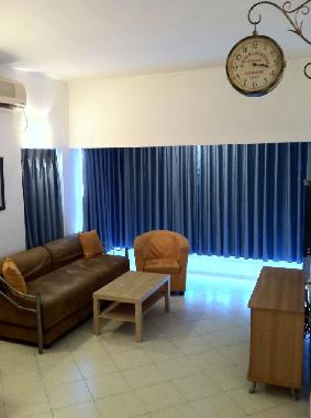 Apartamento de vacaciones en Tel Aviv (Tel Aviv)Casa de vacaciones