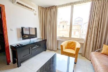 Apartamento de vacaciones en Tel Aviv (Tel Aviv)Casa de vacaciones