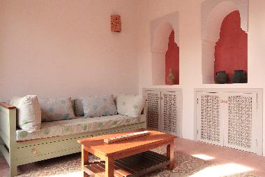 Casa de vacaciones en Dahab (Janub Sina