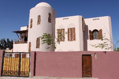 Casa de vacaciones en Dahab (Janub Sina')Casa de vacaciones