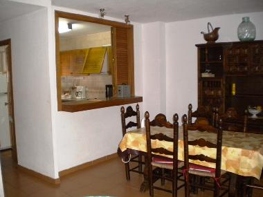 Casa de vacaciones en Platja d