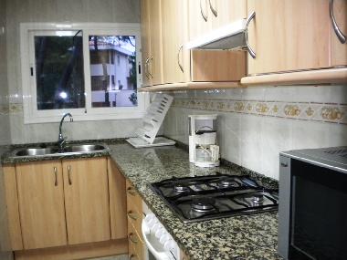 Apartamento de vacaciones en Platja d