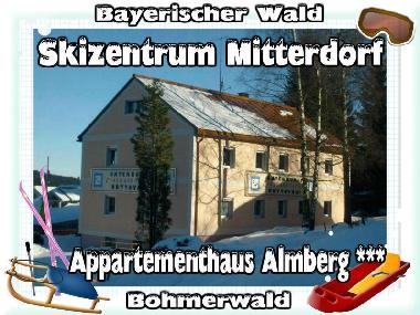 Casa de vacaciones en Mitterfirmiansreut (Mitterdorf) (Niederbayern)Casa de vacaciones