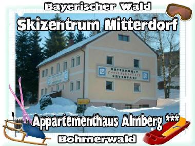 Casa de vacaciones en Mitterfirmiansreut (Mitterdorf) (Niederbayern)Casa de vacaciones