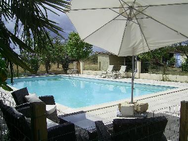 Villa en Parcoul (Dordogne)Casa de vacaciones