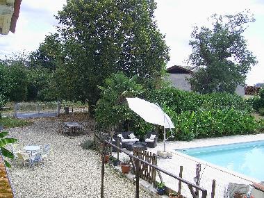 Villa en Parcoul (Dordogne)Casa de vacaciones