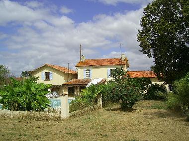 Villa en Parcoul (Dordogne)Casa de vacaciones