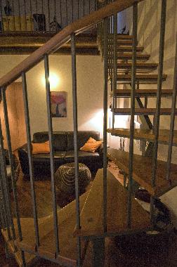 Apartamento de vacaciones en Palermo (Palermo)Casa de vacaciones