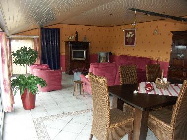 Casa de vacaciones en Trois-ponts (Wallonia)Casa de vacaciones