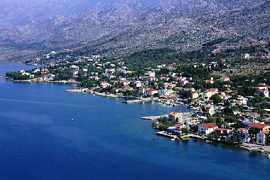 Apartamento de vacaciones en Starigrad (Zadarska)Casa de vacaciones