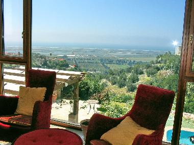 Villa en zikhron yaakov (HaMerkaz (Central))Casa de vacaciones