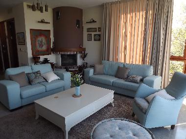 Villa en zikhron yaakov (HaMerkaz (Central))Casa de vacaciones