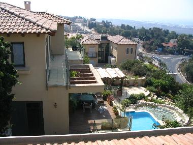 Villa en zikhron yaakov (HaMerkaz (Central))Casa de vacaciones