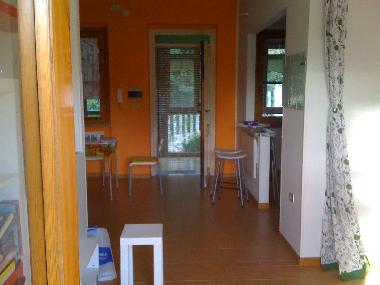Casa de vacaciones en Rocca San Giovanni (Chieti)Casa de vacaciones