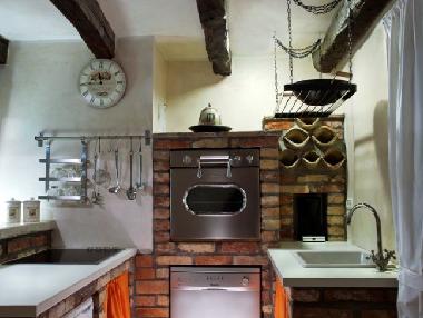 Villa en Boljun (Istarska)Casa de vacaciones