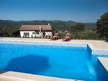 Villa en Boljun (Istarska)Casa de vacaciones