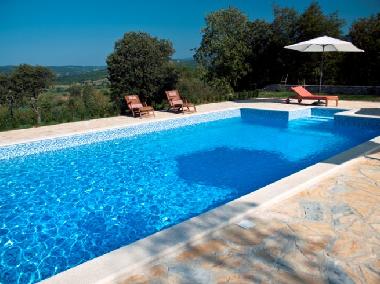 Villa en Boljun (Istarska)Casa de vacaciones