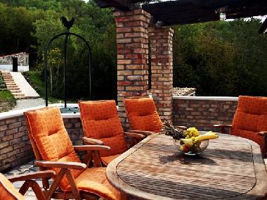 Villa en Boljun (Istarska)Casa de vacaciones