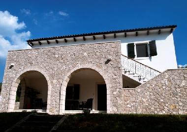 Villa en Boljun (Istarska)Casa de vacaciones