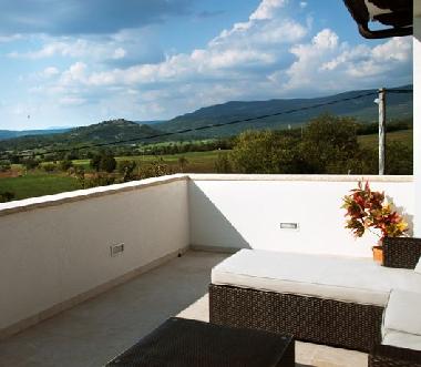 Villa en Boljun (Istarska)Casa de vacaciones