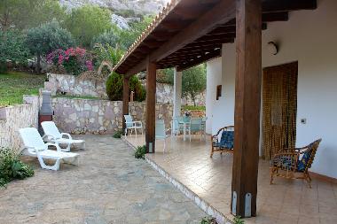 Villa en san vito lo capo (Trapani)Casa de vacaciones