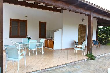 Villa en san vito lo capo (Trapani)Casa de vacaciones