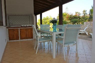 Villa en san vito lo capo (Trapani)Casa de vacaciones