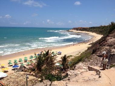 Apartamento de vacaciones en Natal (Rio Grande do Norte)Casa de vacaciones