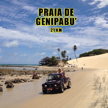 Apartamento de vacaciones en Natal (Rio Grande do Norte)Casa de vacaciones