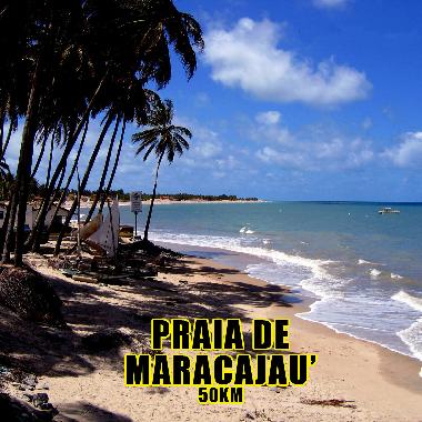 Apartamento de vacaciones en Natal (Rio Grande do Norte)Casa de vacaciones