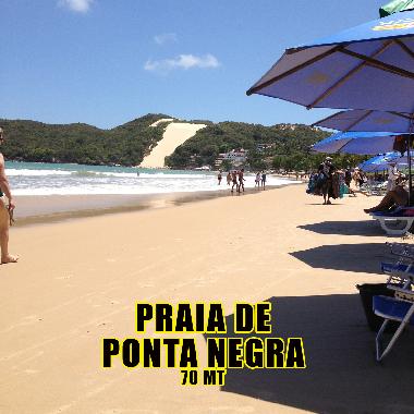 Apartamento de vacaciones en Natal (Rio Grande do Norte)Casa de vacaciones