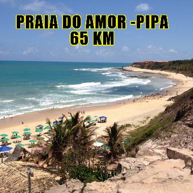 Apartamento de vacaciones en Natal (Rio Grande do Norte)Casa de vacaciones