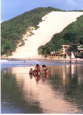 Apartamento de vacaciones en Natal (Rio Grande do Norte)Casa de vacaciones