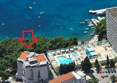 Apartamento de vacaciones en Makarska (Splitsko-Dalmatinska)Casa de vacaciones