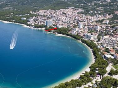 Apartamento de vacaciones en Makarska (Splitsko-Dalmatinska)Casa de vacaciones