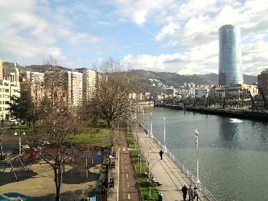 Apartamento de vacaciones en Bilbao (Vizcaya)Casa de vacaciones
