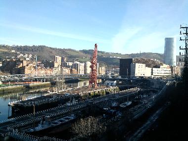 Apartamento de vacaciones en Bilbao (Vizcaya)Casa de vacaciones