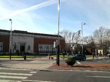 Apartamento de vacaciones en Bilbao (Vizcaya)Casa de vacaciones