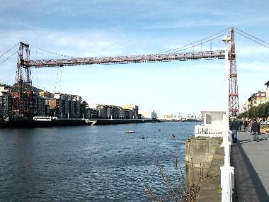 Apartamento de vacaciones en Bilbao (Vizcaya)Casa de vacaciones